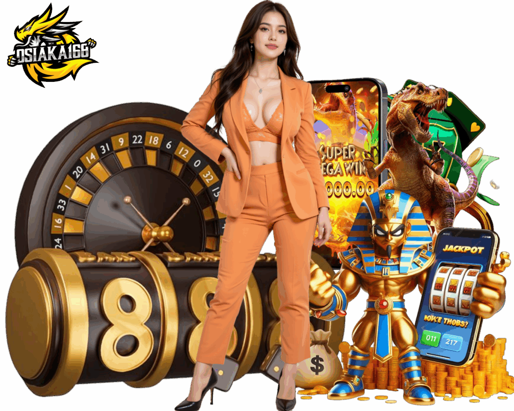 OSIAKA168 เล่นง่าย