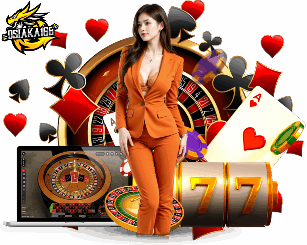 OSIAKA168 สล็อตเว็บใหญ่