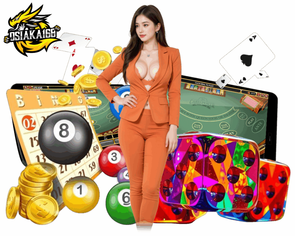 OSIAKA168 สล็อตเว็บใหญ่ เครดิตฟรี